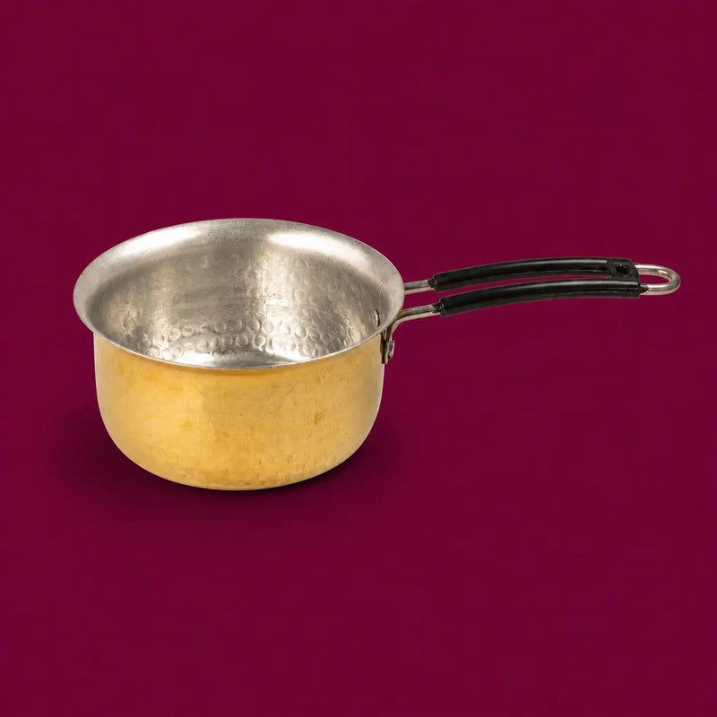 Tea Pan (Brass)