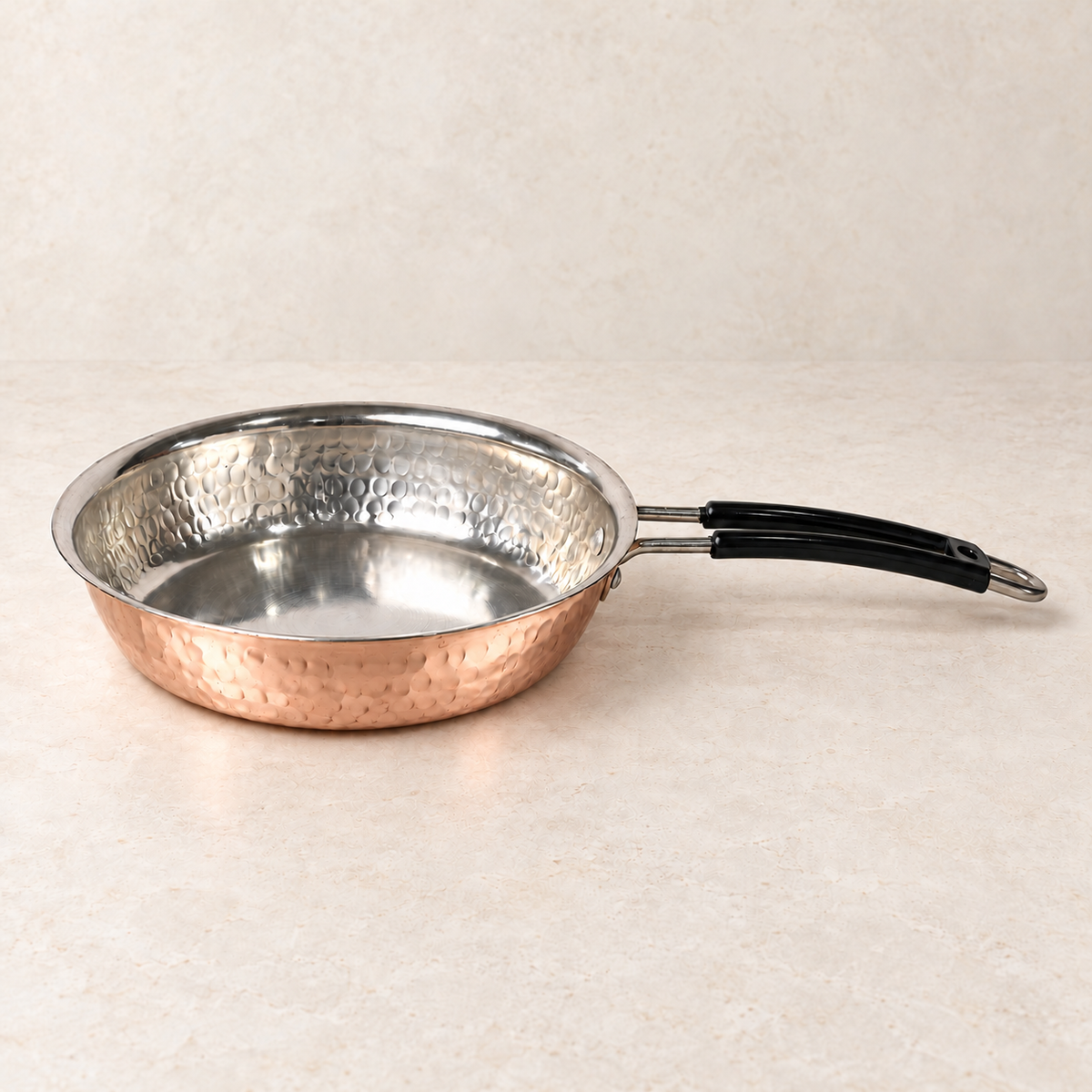 Copper Frying Pan