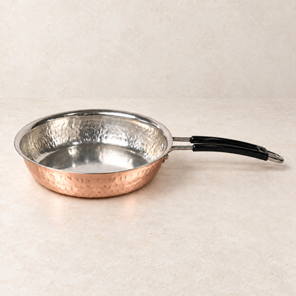 Copper Frying Pan