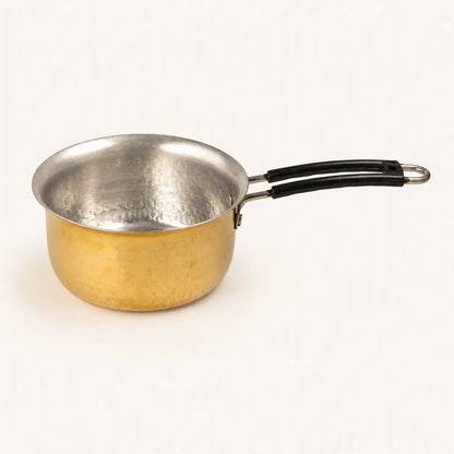 Brassium Brass Tea Pan