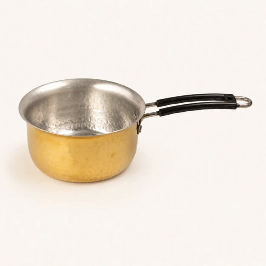 Brassium Brass Tea Pan