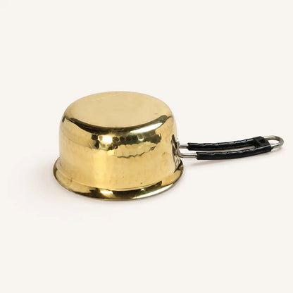 Brassium Brass Tea Pan