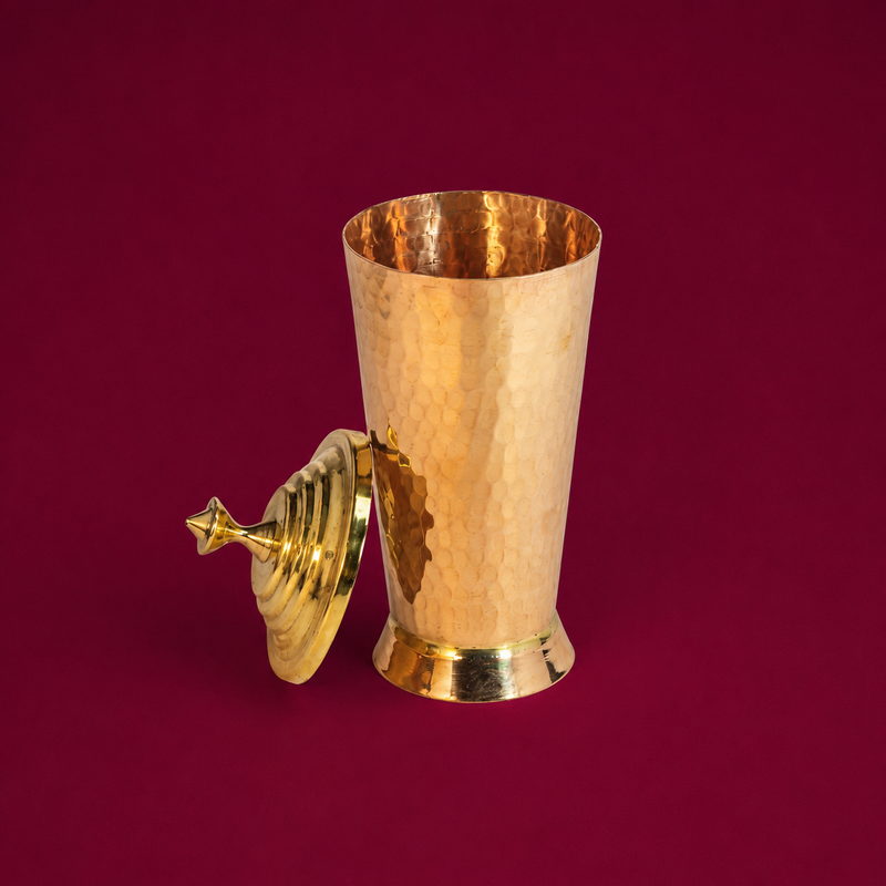Copper Tumbler