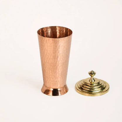 Water Tumbler (Copper) - Size No. 4