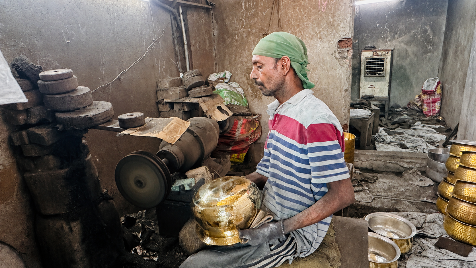Where Metals Become Legacy
