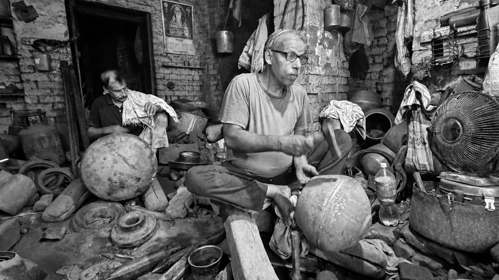 Where Metals Become Legacy