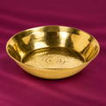 Pure Brass Paraat