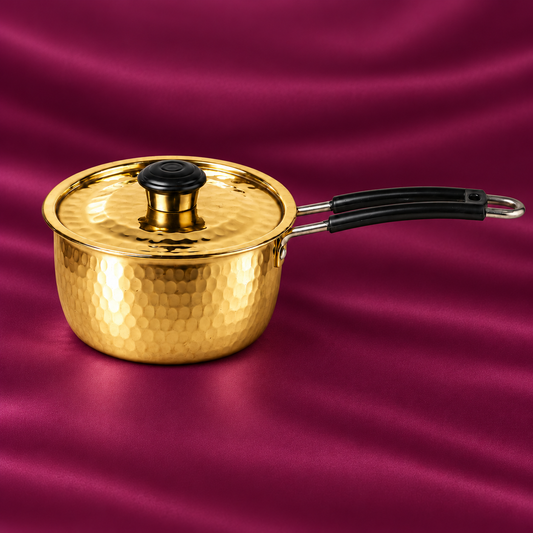 Brassium Brass Tea Pan
