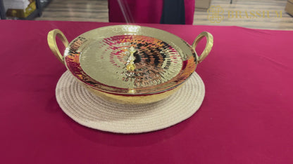 Brass Kadai